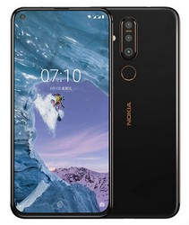 Замена сенсора на телефоне Nokia X71 в Краснодаре